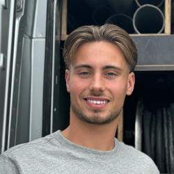 Rioolvakman  Den Haag